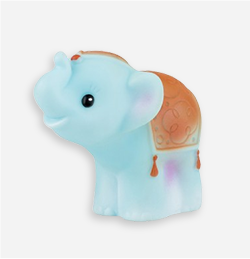 Elephant Dog Toy